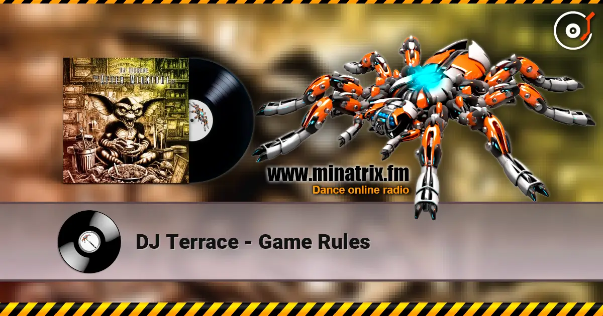 DJ Terrace - Game Rules online in hoher Qualität hören | Minatrix.FM