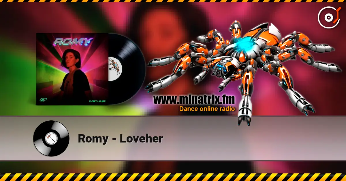 Romy - Loveher online in hoher Qualität hören | Minatrix.FM