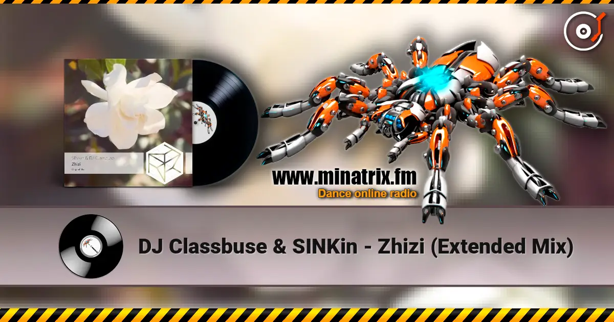 DJ Classbuse & SINKin - Zhizi (Extended Mix) online in hoher Qualität hören | Minatrix.FM