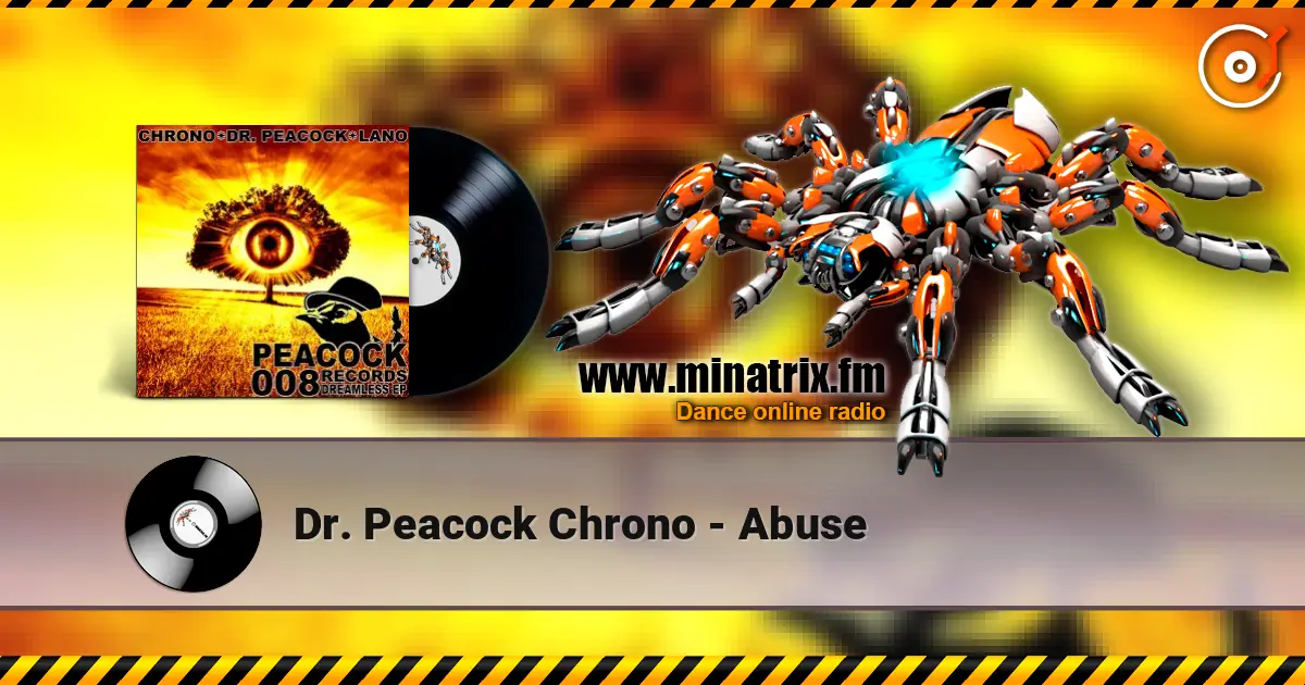 Dr. Peacock  Chrono - Abuse online in hoher Qualität hören | Minatrix.FM