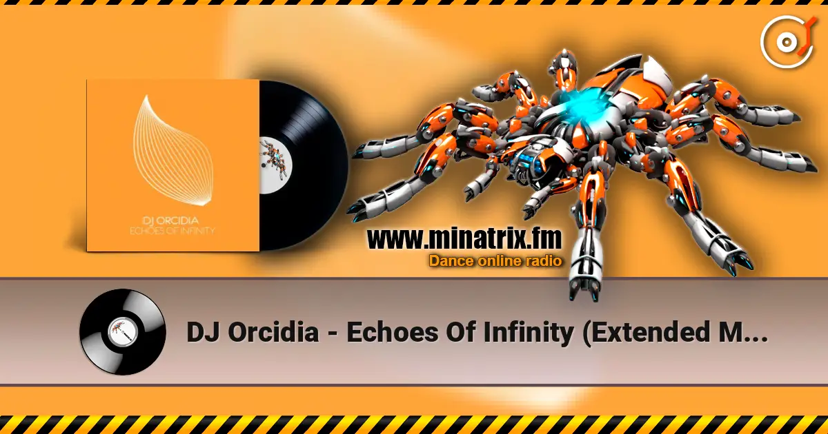 DJ Orcidia - Echoes Of Infinity (Extended Mix) online in hoher Qualität hören | Minatrix.FM