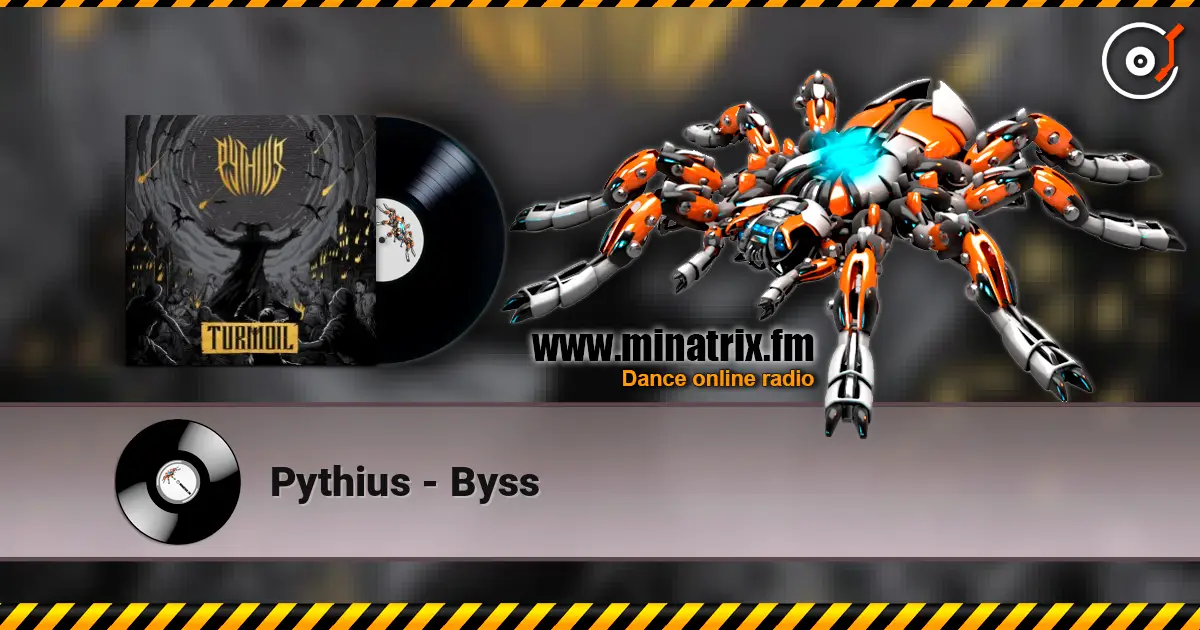 Pythius - Byss online in hoher Qualität hören | Minatrix.FM