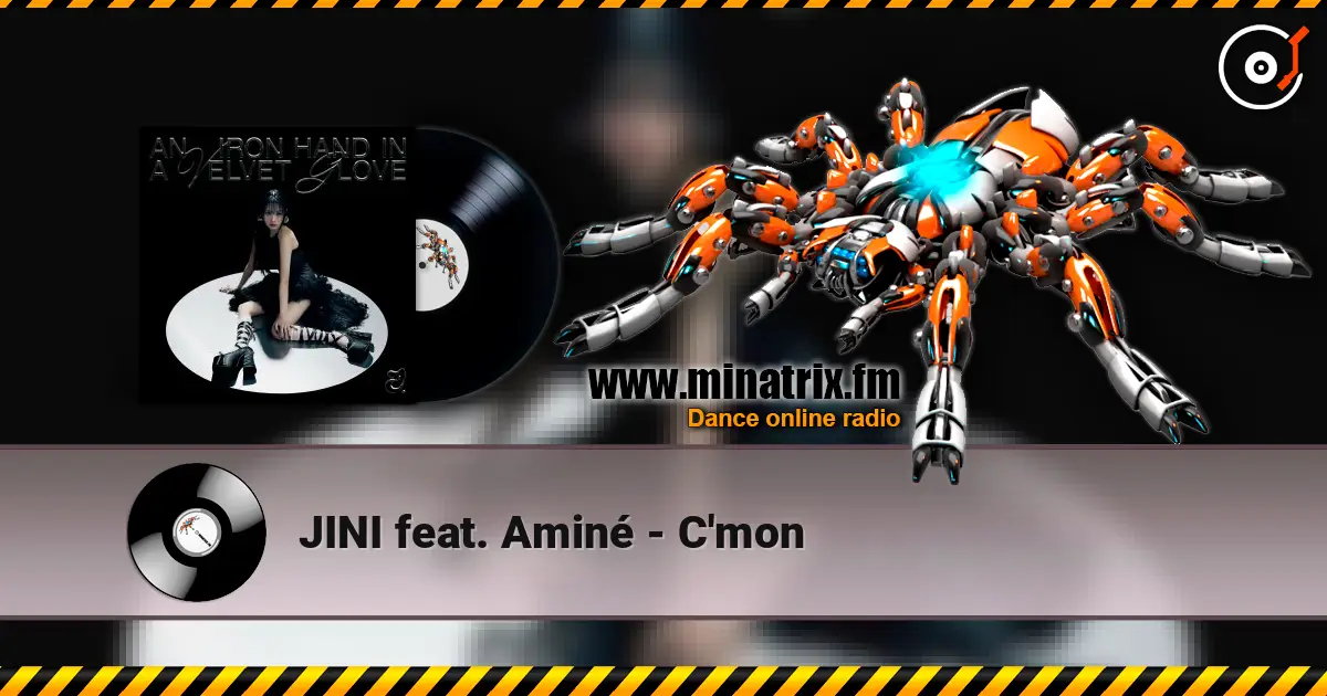 JINI feat. Aminé - C'mon online in hoher Qualität hören | Minatrix.FM
