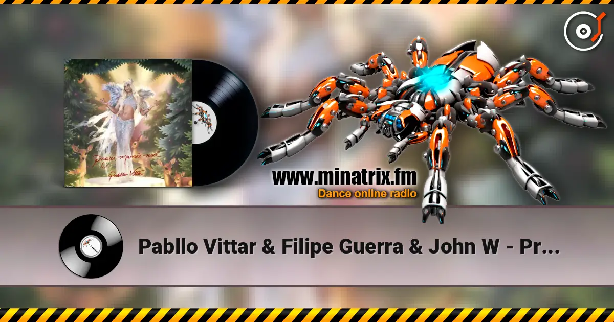 Pabllo Vittar & Filipe Guerra & John W - Prazer, Mamãe Noel online in hoher Qualität hören | Minatrix.FM