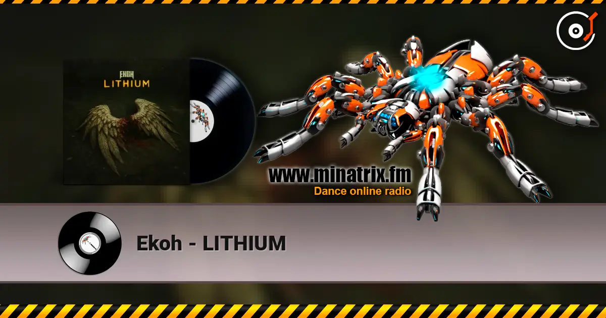 Ekoh - LITHIUM online in hoher Qualität hören | Minatrix.FM