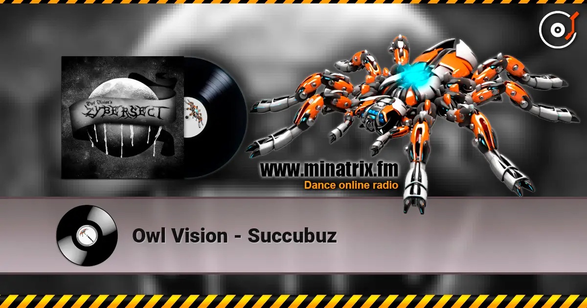 Owl Vision - Succubuz online in hoher Qualität hören | Minatrix.FM