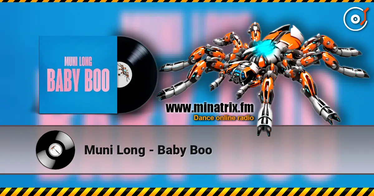 Muni Long - Baby Boo online in hoher Qualität hören | Minatrix.FM