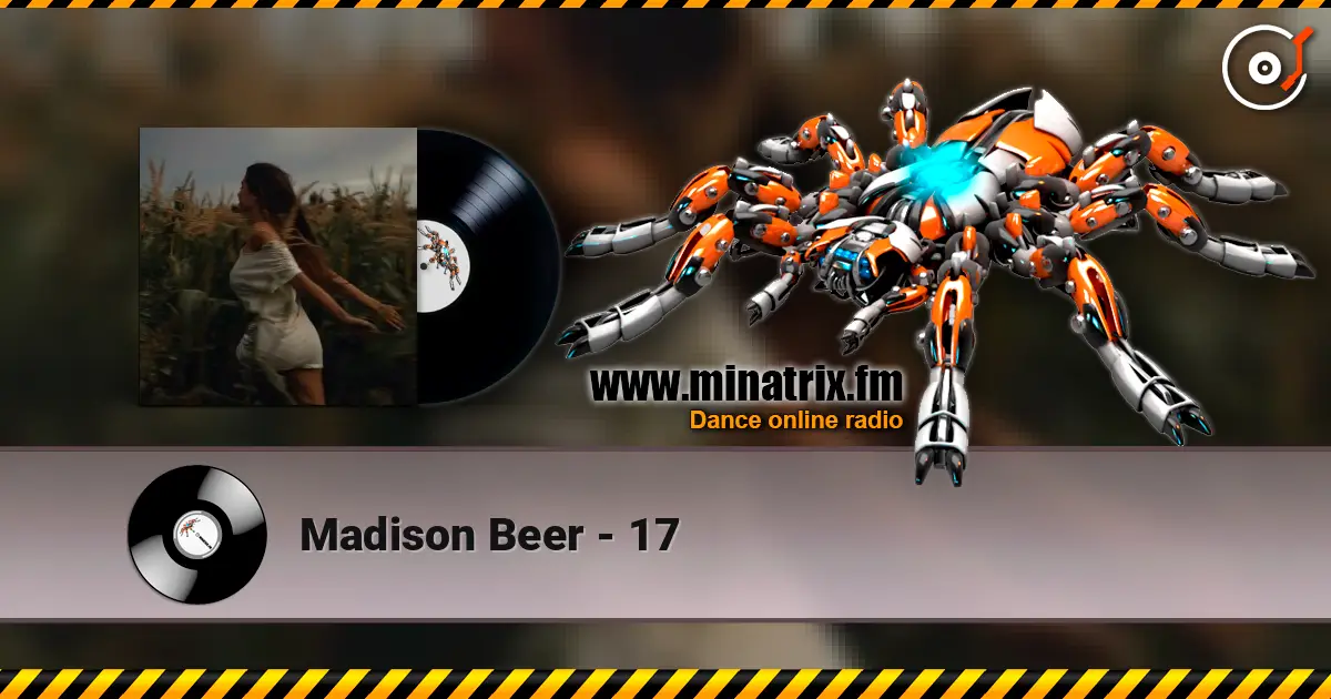 Madison Beer - 17 online in hoher Qualität hören | Minatrix.FM