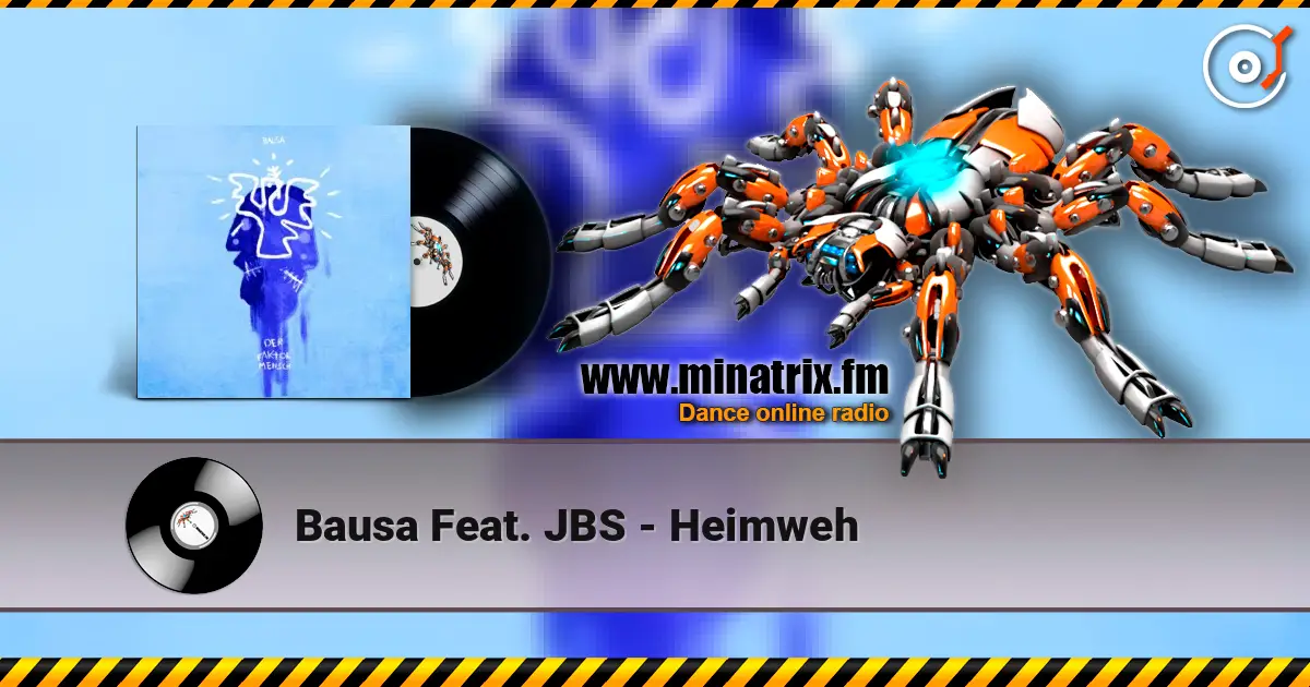 Bausa Feat. JBS - Heimweh online in hoher Qualität hören | Minatrix.FM