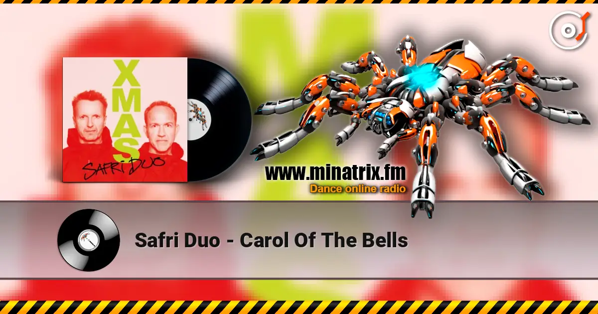 Safri Duo - Carol Of The Bells online in hoher Qualität hören | Minatrix.FM
