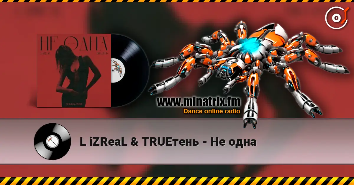 L iZReaL & TRUEтень - Не одна online in hoher Qualität hören | Minatrix.FM