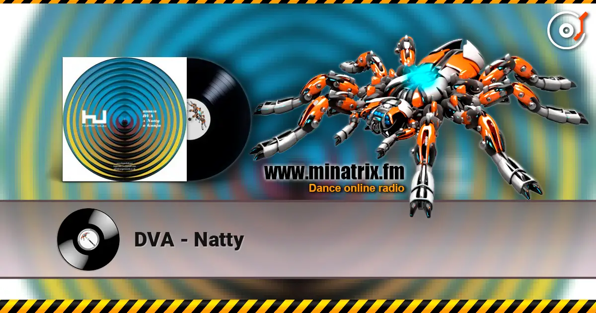 DVA - Natty online in hoher Qualität hören | Minatrix.FM