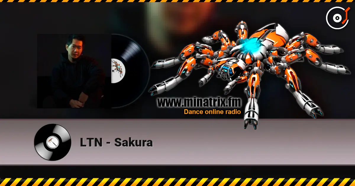 LTN - Sakura online in hoher Qualität hören | Minatrix.FM