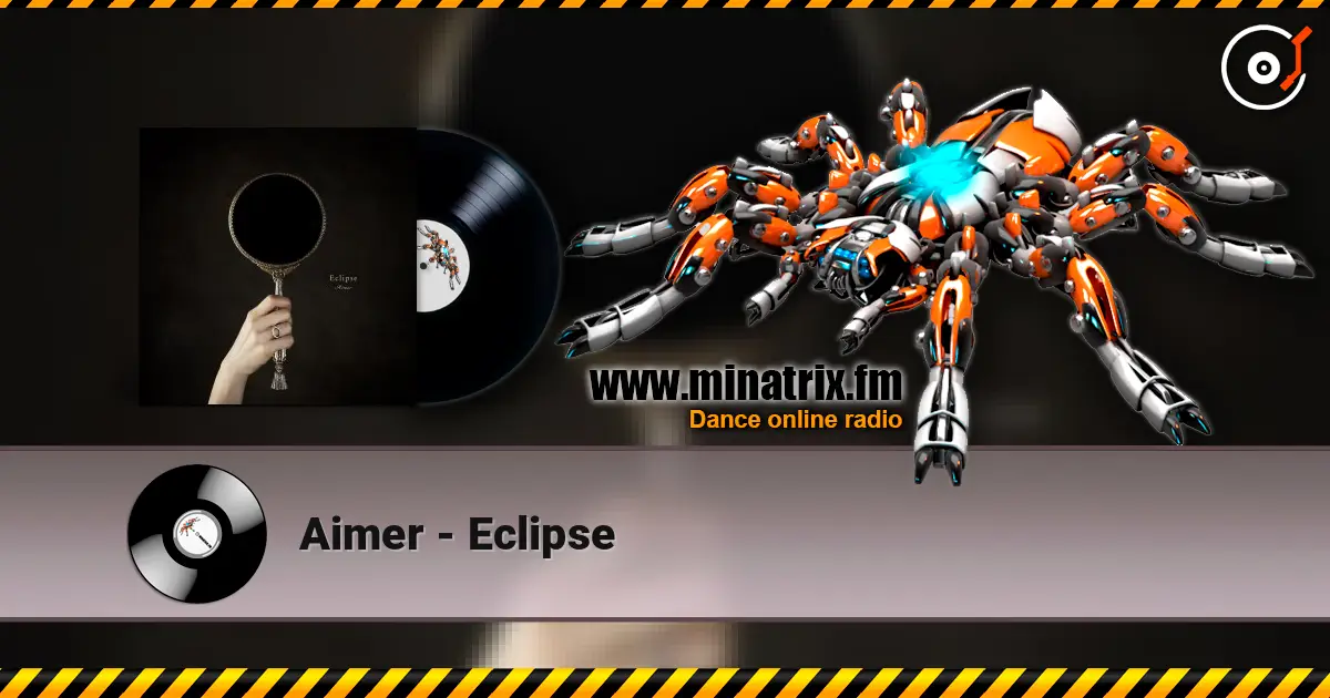 Aimer - Eclipse online in hoher Qualität hören | Minatrix.FM