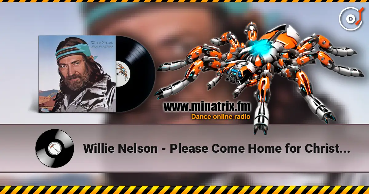 Willie Nelson - Please Come Home for Christmas online in hoher Qualität hören | Minatrix.FM