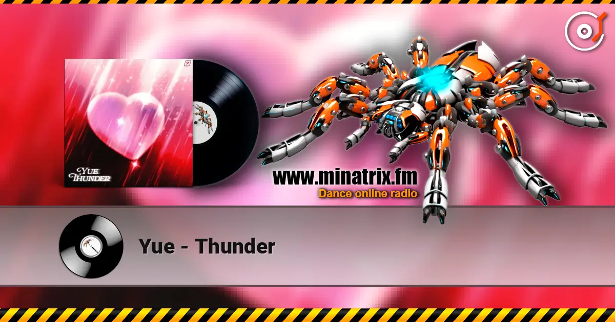 Yue - Thunder online in hoher Qualität hören | Minatrix.FM