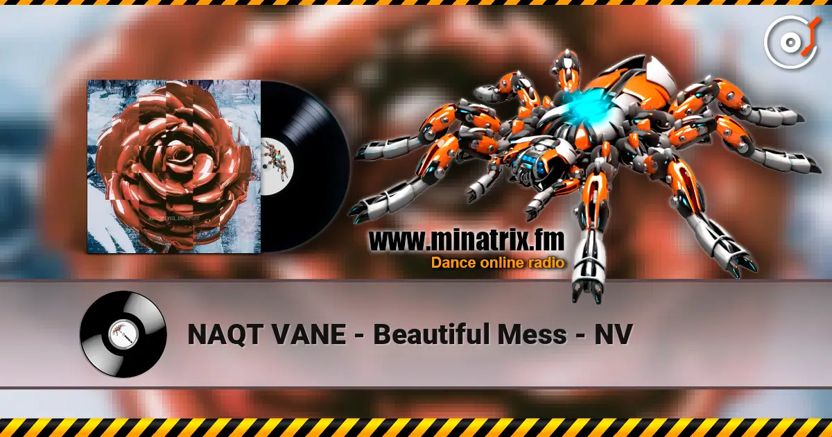 NAQT VANE - Beautiful Mess - NV online in hoher Qualität hören | Minatrix.FM