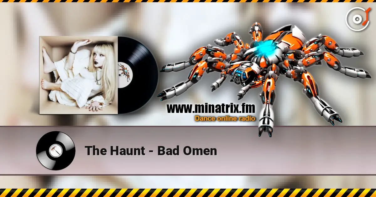 The Haunt - Bad Omen online in hoher Qualität hören | Minatrix.FM