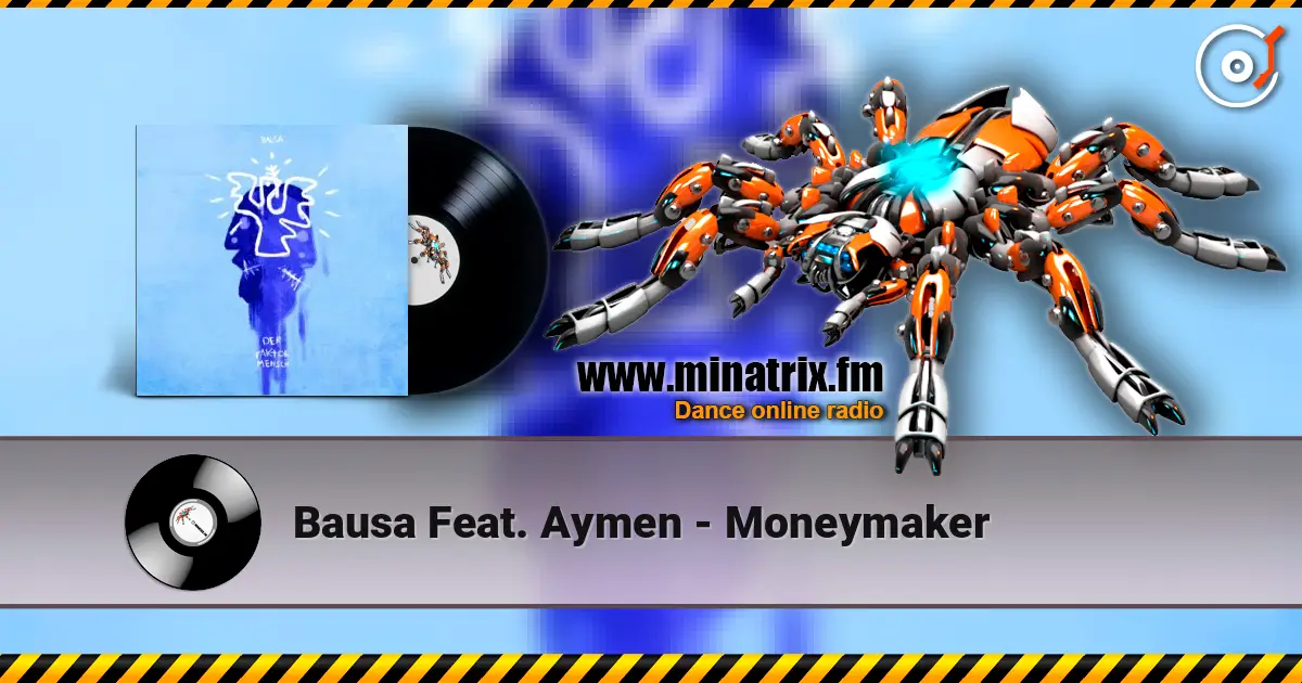 Bausa Feat. Aymen - Moneymaker online in hoher Qualität hören | Minatrix.FM