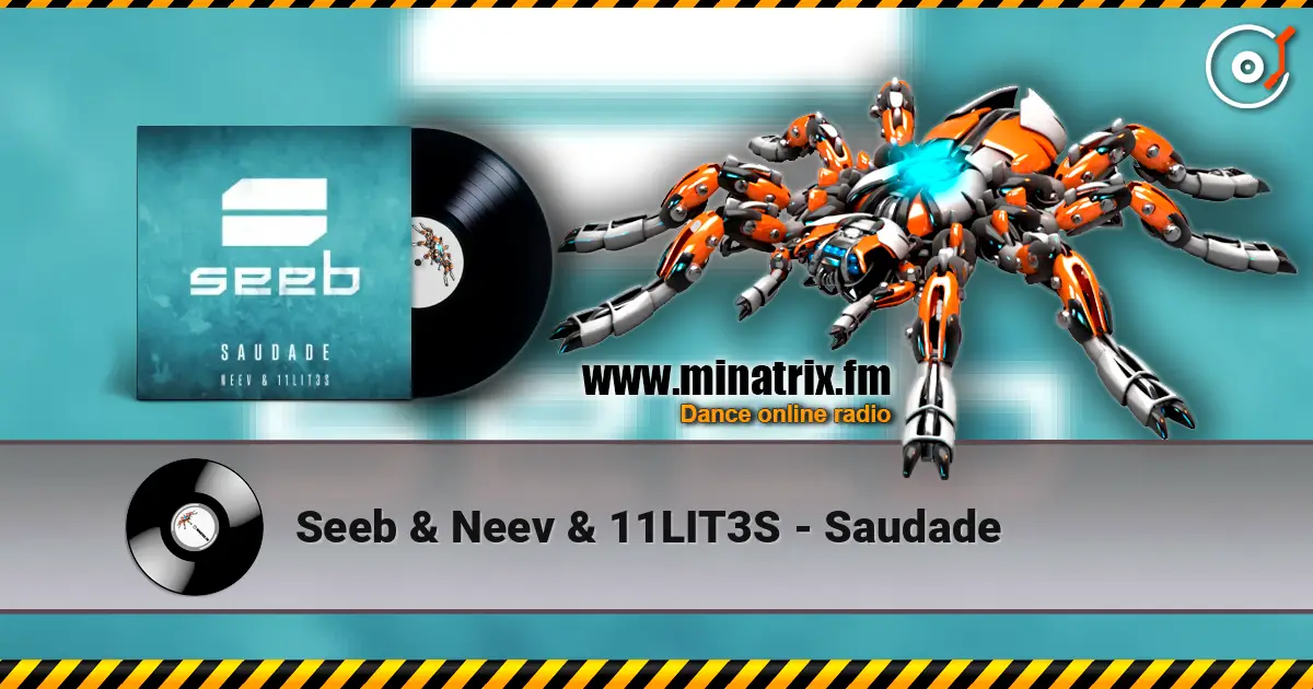 Seeb & Neev & 11LIT3S - Saudade online in hoher Qualität hören | Minatrix.FM