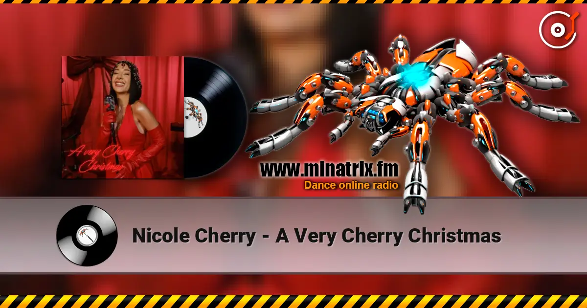 Nicole Cherry - A Very Cherry Christmas online in hoher Qualität hören | Minatrix.FM