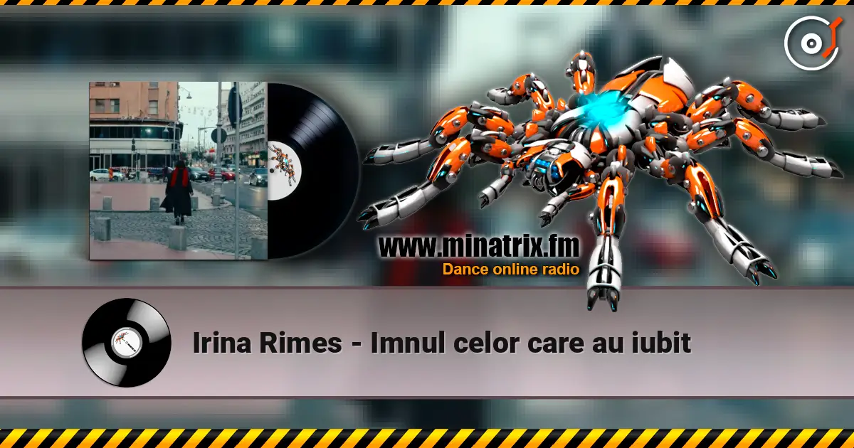 Irina Rimes - Imnul celor care au iubit online in hoher Qualität hören | Minatrix.FM