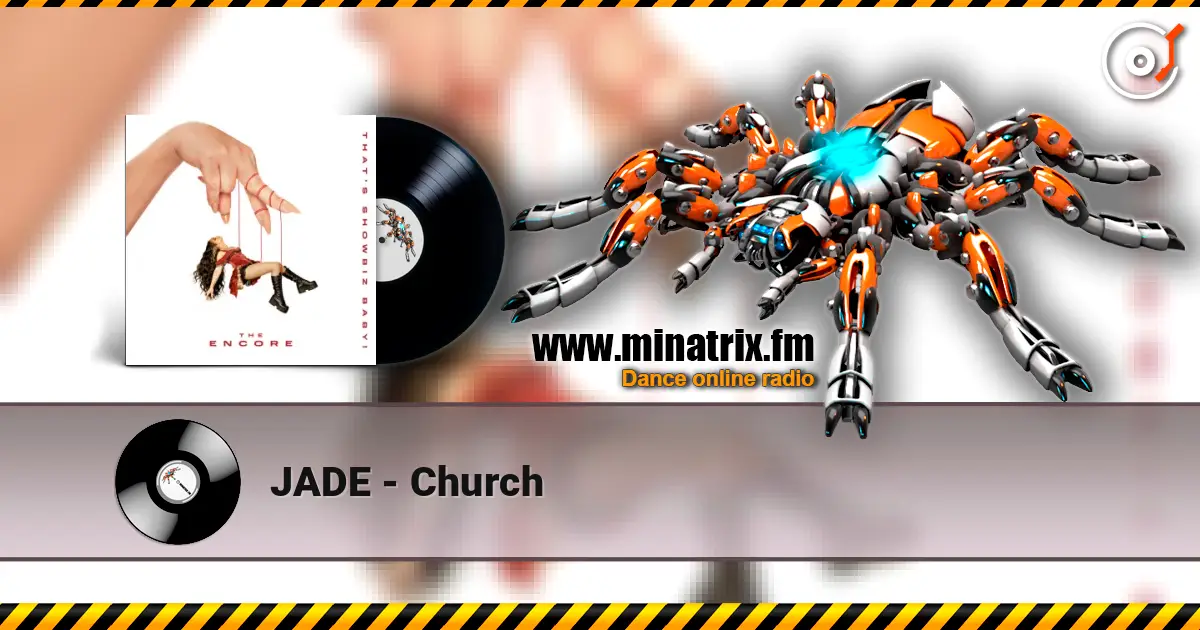 JADE - Church online in hoher Qualität hören | Minatrix.FM