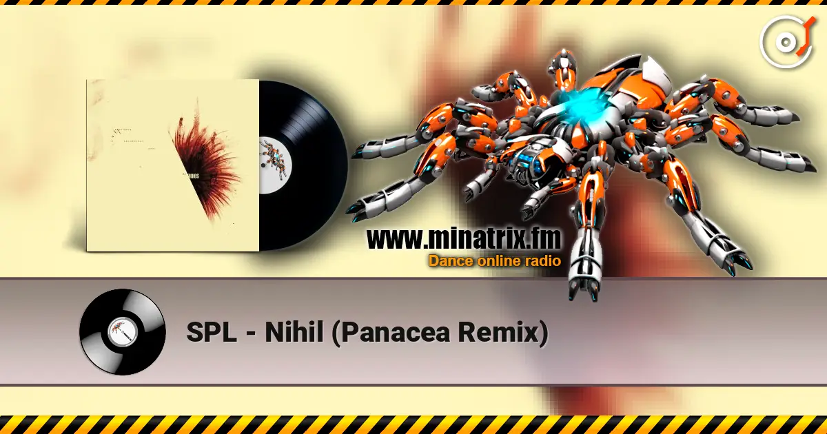 SPL - Nihil (Panacea Remix) online in hoher Qualität hören | Minatrix.FM