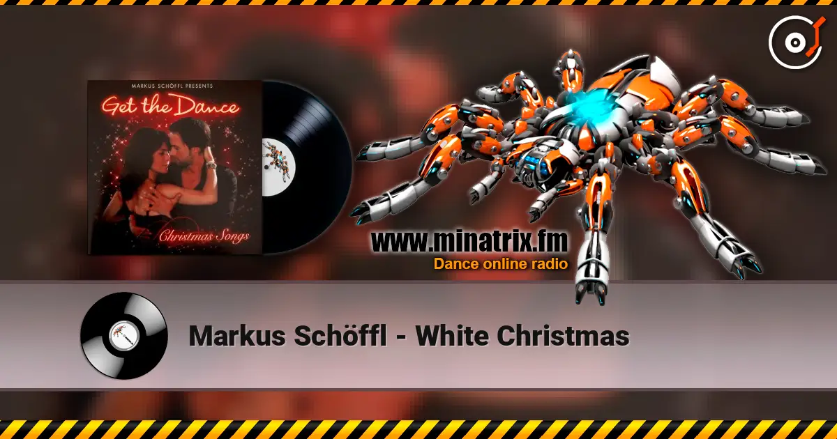 Markus Schöffl - White Christmas online in hoher Qualität hören | Minatrix.FM