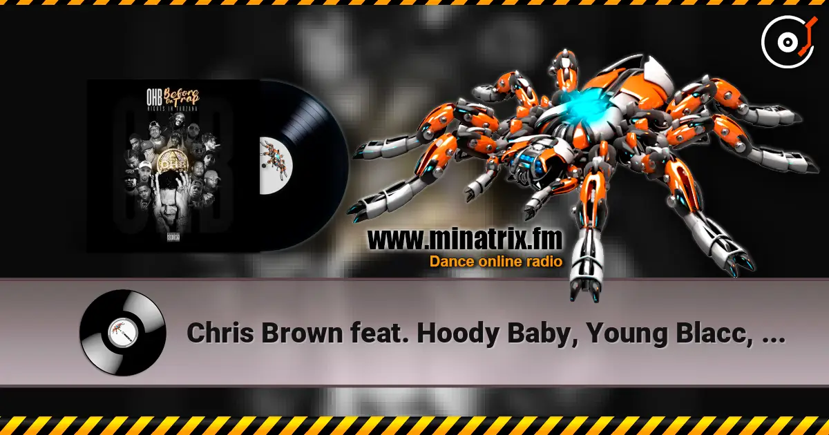 Chris Brown feat. Hoody Baby, Young Blacc, Young - Shut Down online in hoher Qualität hören | Minatrix.FM