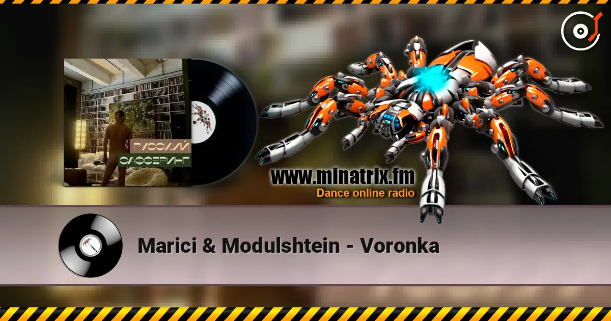 Marici & Modulshtein - Voronka online in hoher Qualität hören | Minatrix.FM
