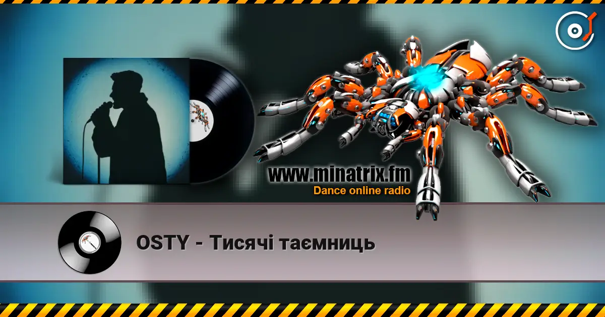 OSTY - Тисячі таємниць online in hoher Qualität hören | Minatrix.FM