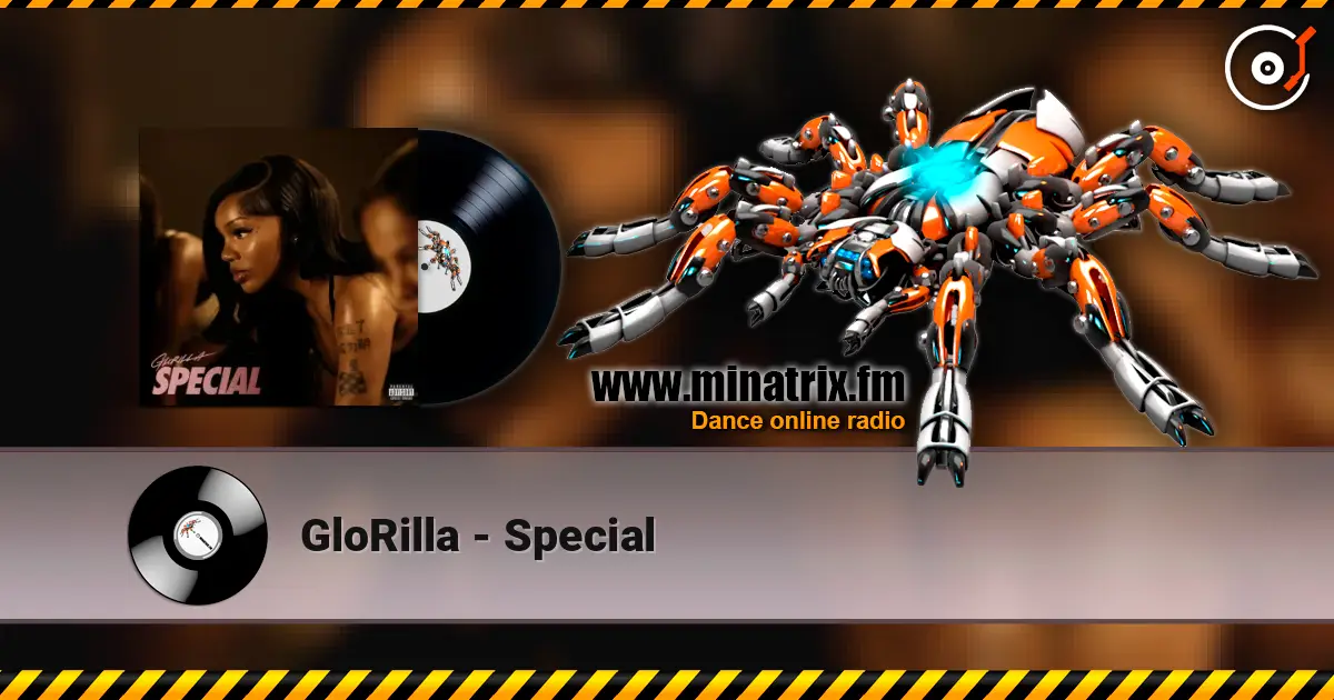 GloRilla - Special online in hoher Qualität hören | Minatrix.FM