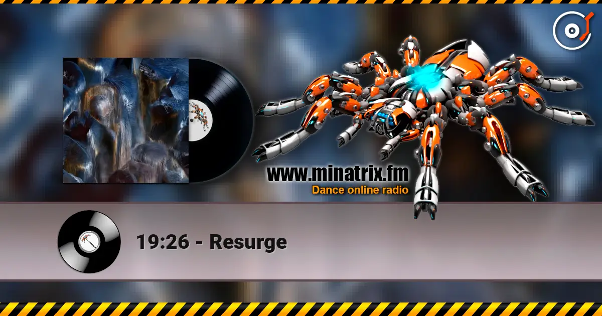 19:26 - Resurge online in hoher Qualität hören | Minatrix.FM