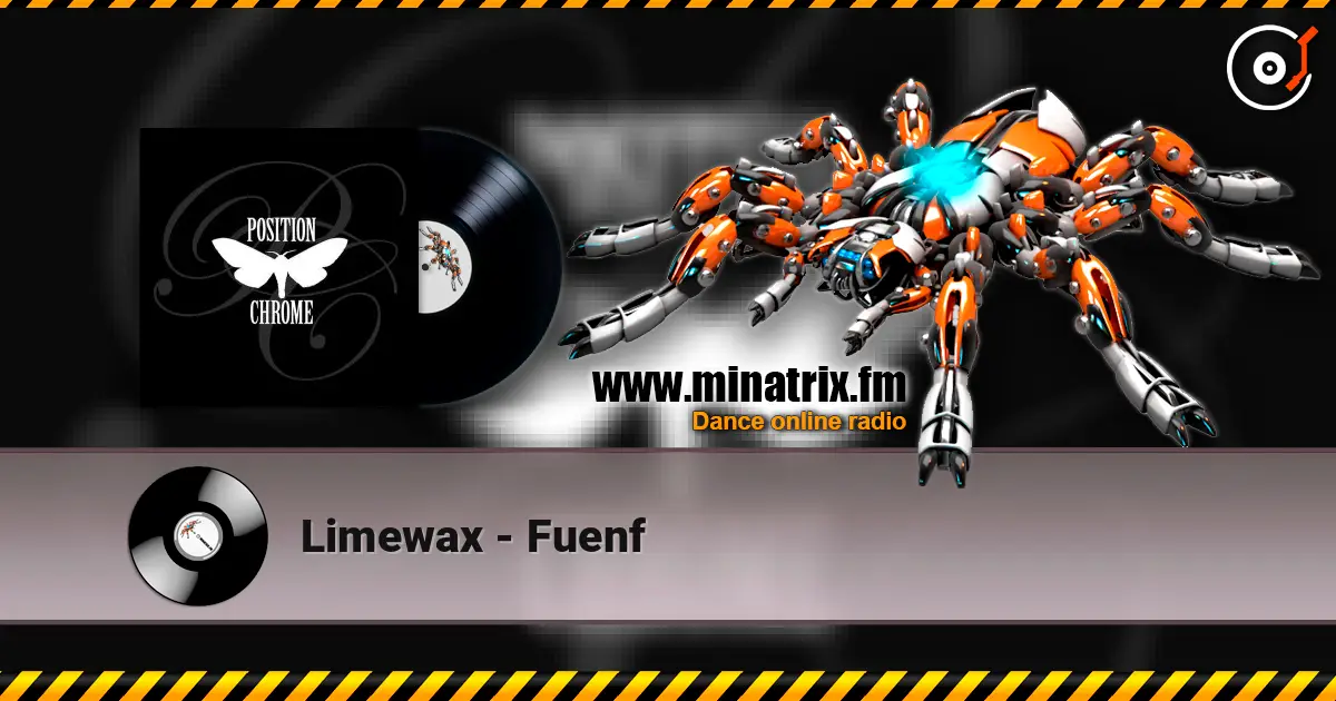 Limewax - Fuenf online in hoher Qualität hören | Minatrix.FM