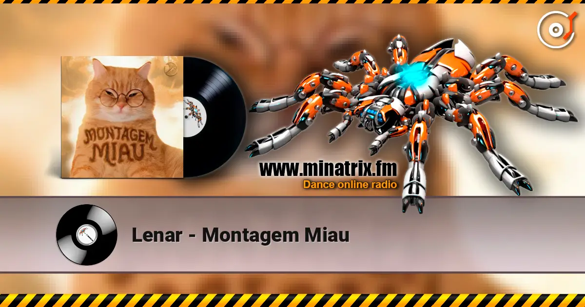 Lenar - Montagem Miau online in hoher Qualität hören | Minatrix.FM