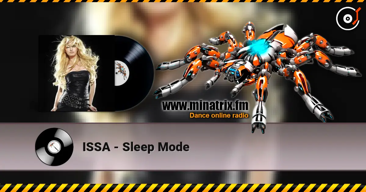 ISSA - Sleep Mode online in hoher Qualität hören | Minatrix.FM