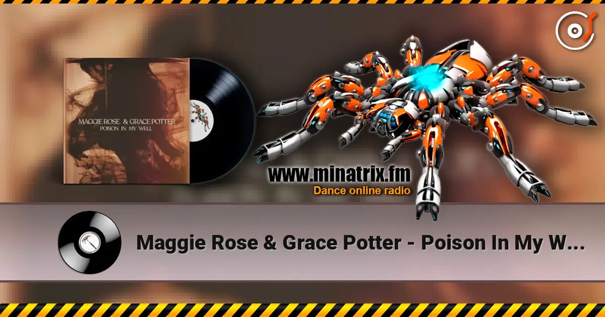 Maggie Rose & Grace Potter - Poison In My Well online in hoher Qualität hören | Minatrix.FM