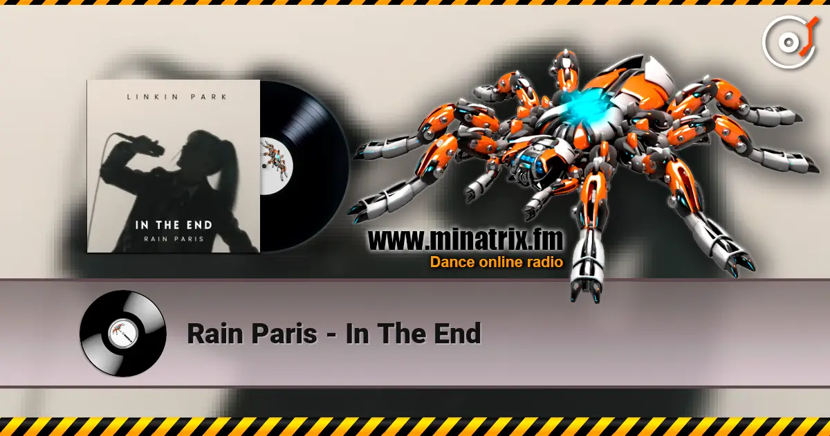 Rain Paris - In The End online in hoher Qualität hören | Minatrix.FM