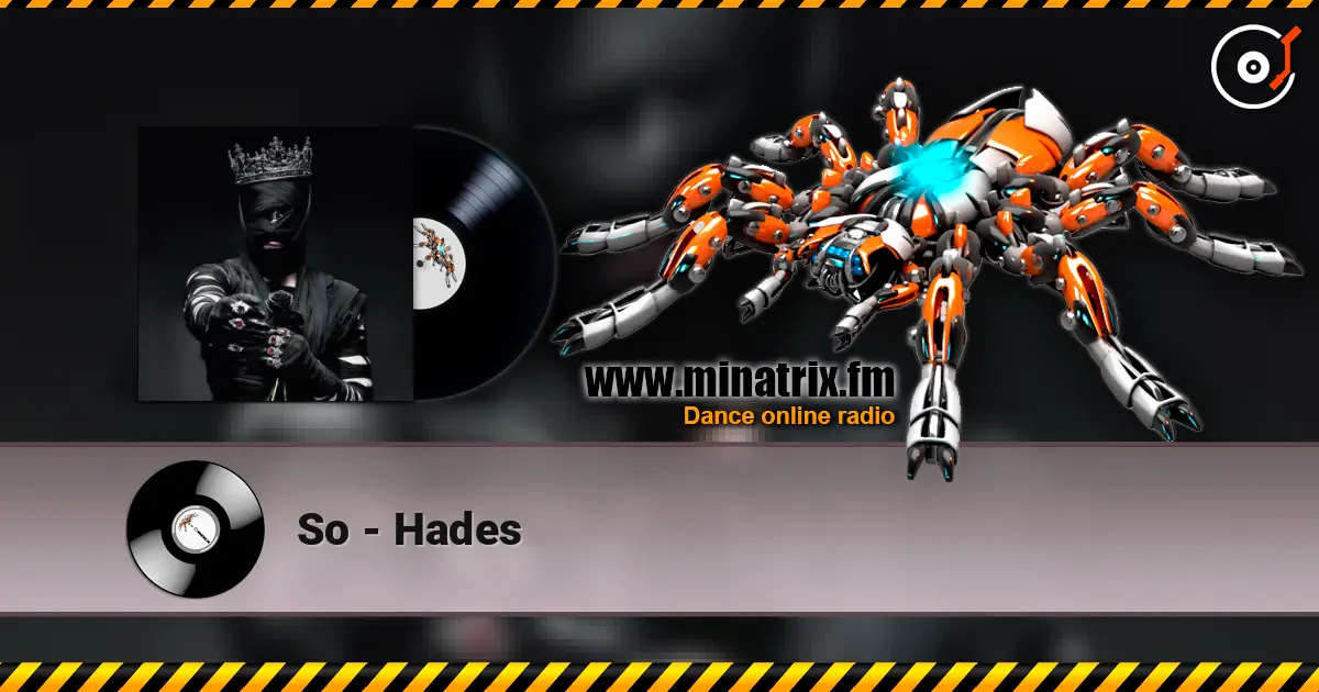 So - Hades online in hoher Qualität hören | Minatrix.FM