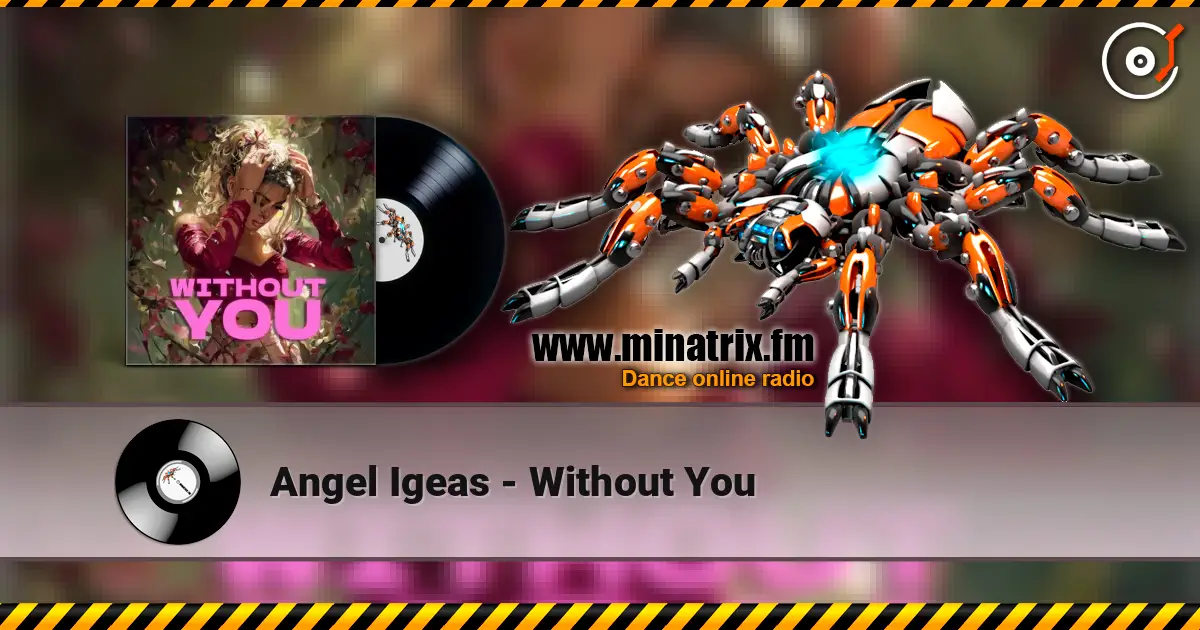 Angel Igeas - Without You online in hoher Qualität hören | Minatrix.FM