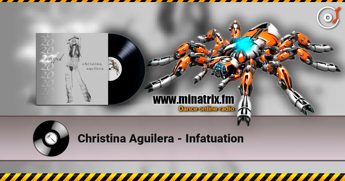 Christina Aguilera - Infatuation online in hoher Qualität hören | Minatrix.FM