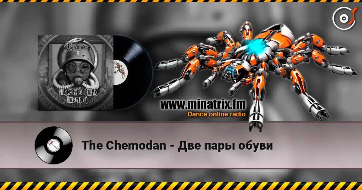 The Chemodan - Две пары обуви online in hoher Qualität hören | Minatrix.FM