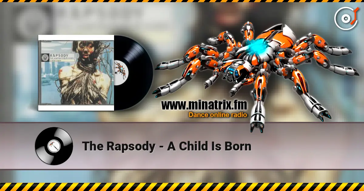 The Rapsody - A Child Is Born online in hoher Qualität hören | Minatrix.FM