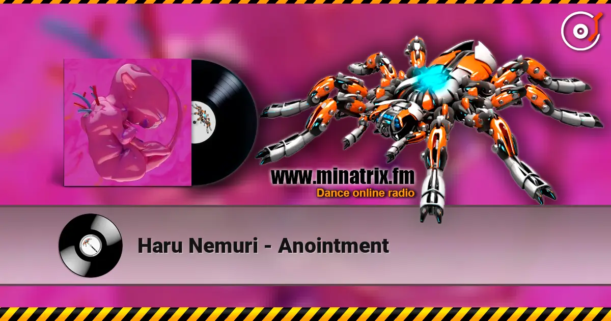 Haru Nemuri - Anointment online in hoher Qualität hören | Minatrix.FM