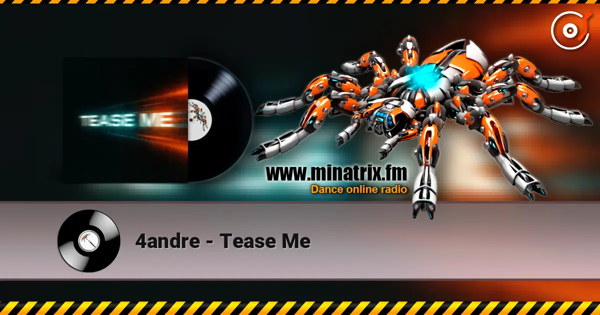 4andre - Tease Me online in hoher Qualität hören | Minatrix.FM