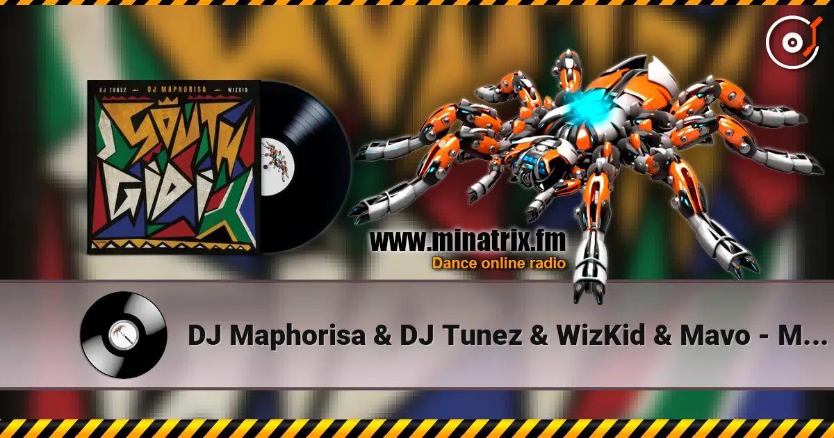 DJ Maphorisa & DJ Tunez & WizKid & Mavo - MONEY CONSTANT online in hoher Qualität hören | Minatrix.FM