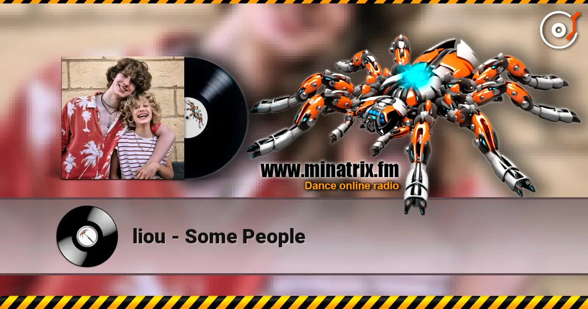 liou - Some People online in hoher Qualität hören | Minatrix.FM