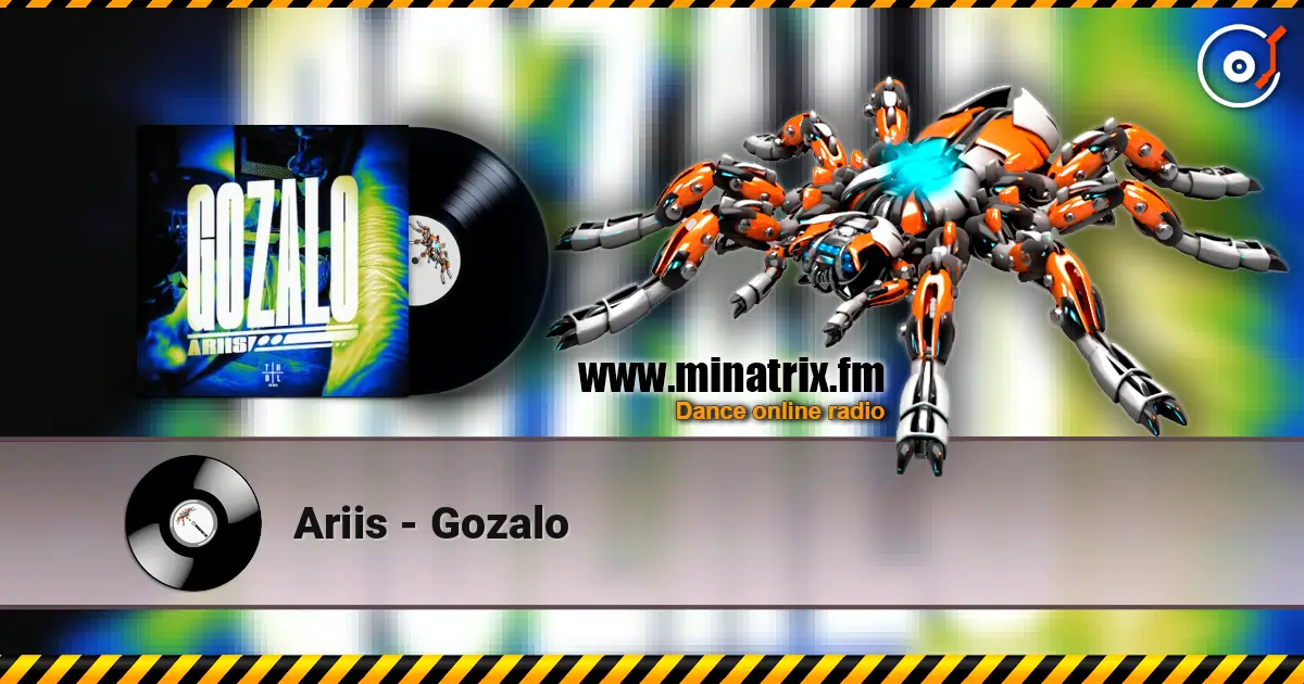 Ariis - Gozalo online in hoher Qualität hören | Minatrix.FM