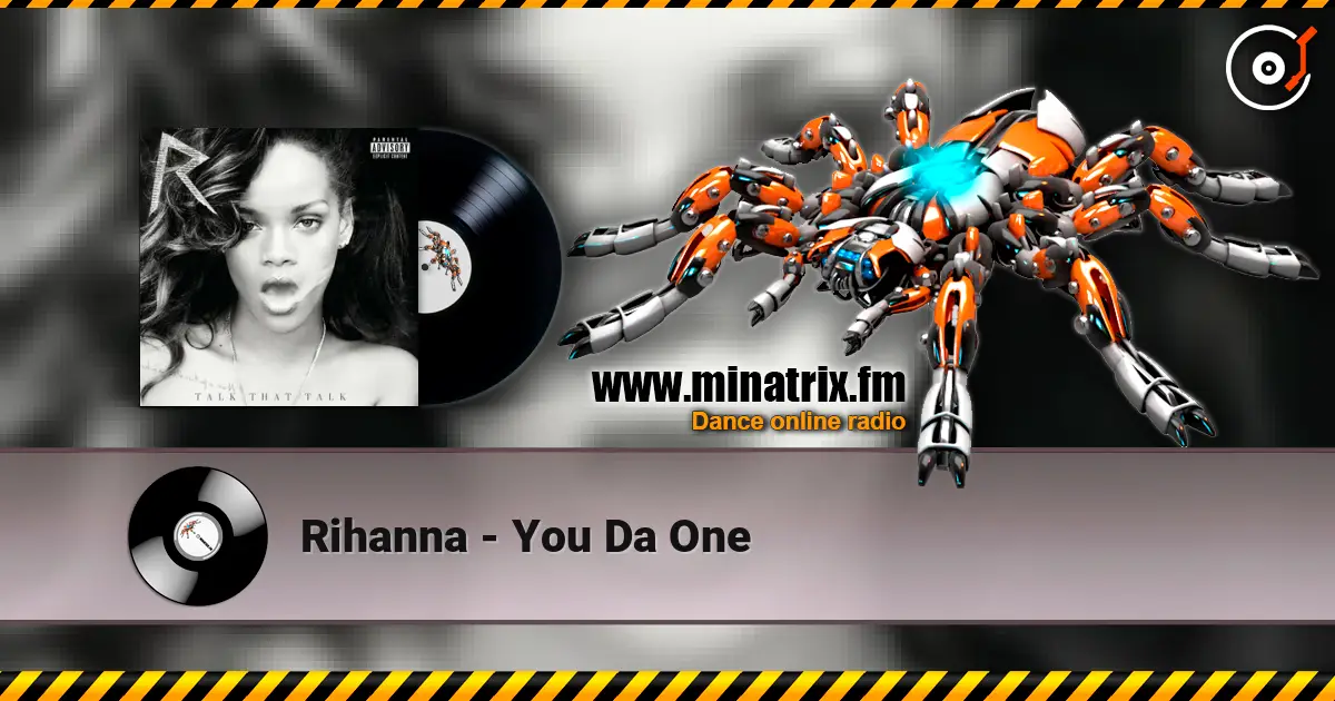 Rihanna - You Da One online in hoher Qualität hören | Minatrix.FM